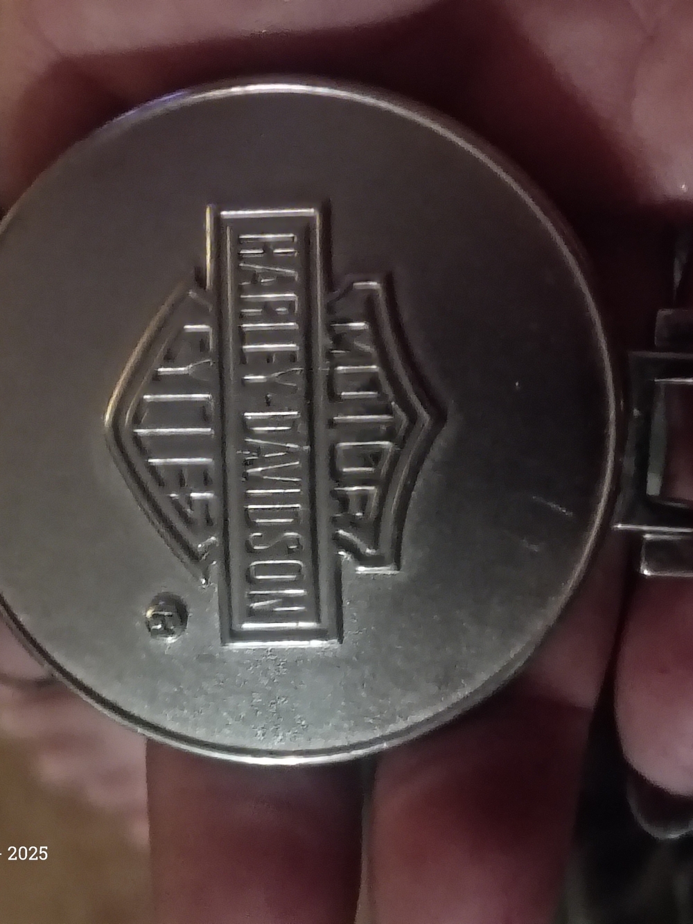 Silver Watch Case - Replacement Back - Picture 5 of 5